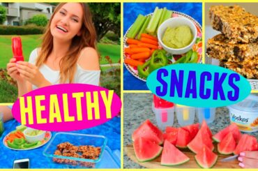 Healthy & Easy Snack Ideas for Summer! | Primrosemakeup