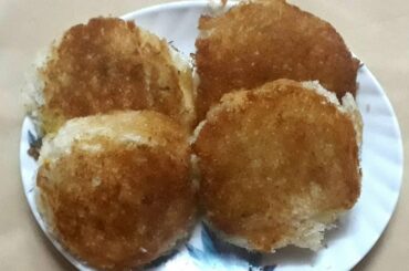 Egg Bread Snacks recipe in tamil/Easy snacks