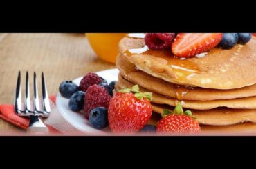 7 easy bread recipes 2018- Healthy breakfast recipes-Quick and Easy Breakfast Ideas