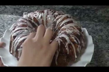 How to make Multi-Grain Monkey Bread | Easy Monkey Bread recipe | Healthy Foods