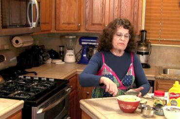 Tuna Salad - Diet Recipes; Healthy Home Cooking, Low- Calorie Lifestyle #