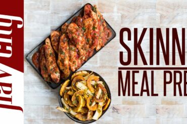 Skinny Meal Prepping - Quick & Easy Weight Loss Recipes For Chicken