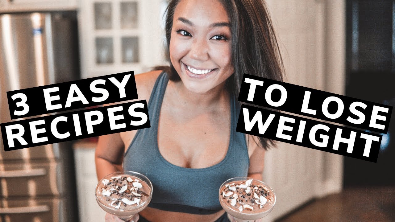 HEALTHY & DELICIOUS SNACK IDEAS FOR WEIGHT LOSS! HEALTHY & DELICIOUS SNACK IDEAS FOR WEIGHT LOSS!