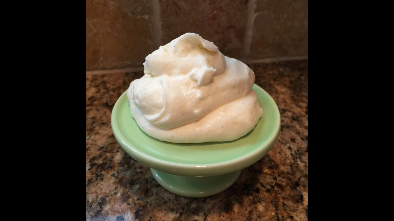 Healthy Homemade Low Calorie Cool Whip Style Topping Healthy Homemade Low Calorie Cool Whip Style Topping