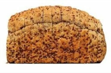 Gluten free Vegan Quinoa Chia Seed Bread