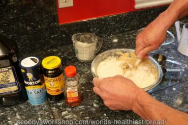 worlds healthiest bread