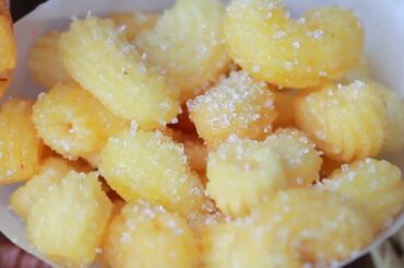 6 WINTER SNACKS you can make at home