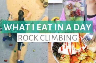 WHAT I EAT IN A DAY | Healthy Recipes & Post Workout Snacks