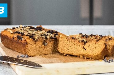Protein Pumpkin Bread Recipe