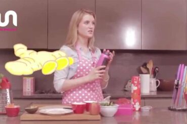 Miss Feelgood - Healthy Lunch Box