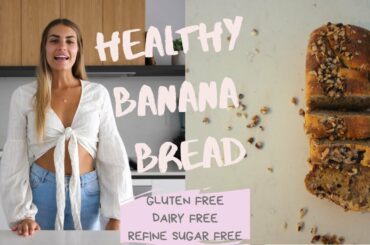 Healthy Recipe Ideas! SNACK/DESSERT