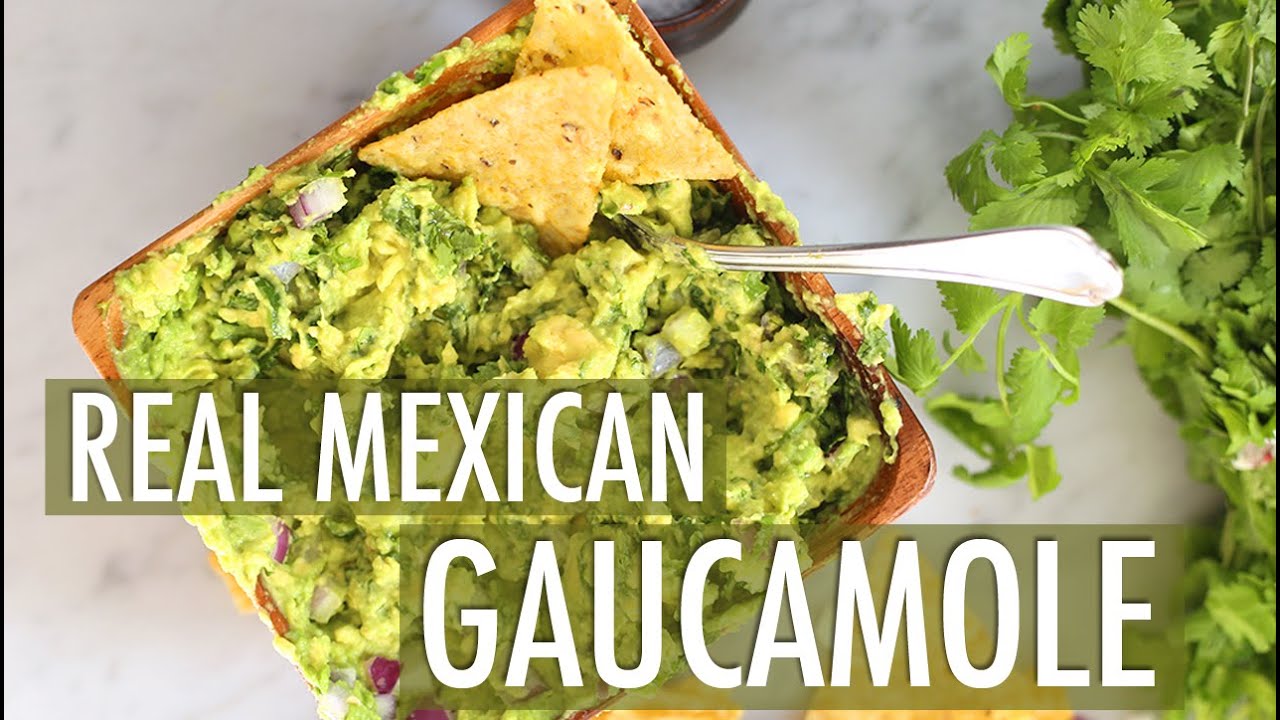 Traditional Easy Guacamole Recipe | Healthy Snack Ideas Traditional Easy Guacamole Recipe | Healthy Snack Ideas