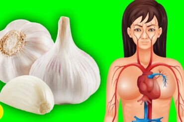 Eat Garlic Everyday And This Is What Will Happen