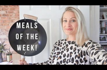 Aldi Meals On A Budget - Healthy, Easy & Quick Family Dinner Ideas - September 2019