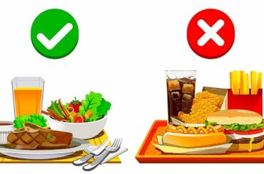 10 Key Healthy Food Principles That You Should Know