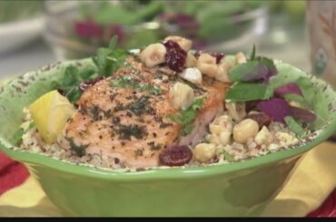 Healthy one-bowl meals