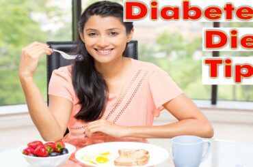 Healthy Diabetes Diet Tips