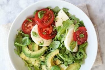 Scampi And Avocado Salad | Healthy Salad Recipe | Atul Kochhar