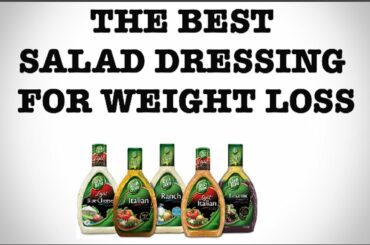 WALMART // THE BEST SALAD DRESSING FOR WEIGHT LOSS by Mr. Go-in