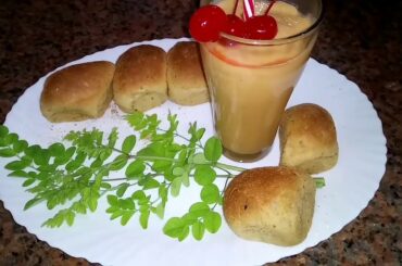 Moringa Bread Smoothie