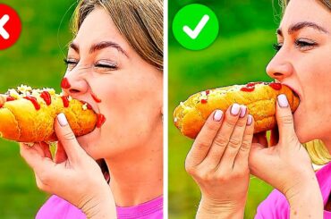 35 SMART WAYS TO EAT YOUR FAVORITE FOOD