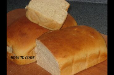 HOW TO MAKE JAMAICAN HARDOUGH BREAD 2015 VOLUME  2