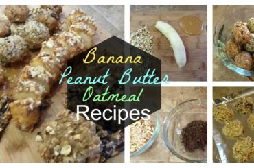 Healthy Snack/Desserts | Easy Recipes