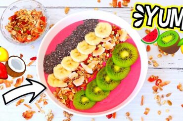 3  BREAKFAST IDEAS For School!  Yummy Breakfast Ideas For BACK TO SCHOOL!