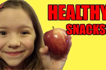Healthy Snack Ideas from Babyteeth4​​​