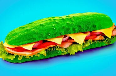 40 SIMPLE FOOD IDEAS YOU HAVE TO TRY