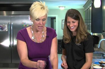 The Balanced Plate - Heart Healthy Dinner