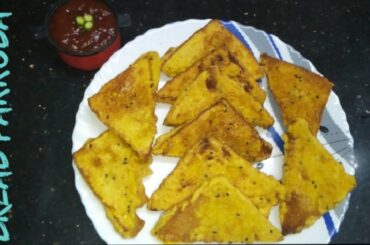 Bread pakkodaEasy Tea Time Snack RecipeBread PakkoraSimple & Easy Snack