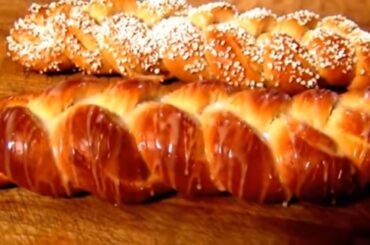How To make Swedish Easter Bread Recipe | Homemade Bread Recipe | Traditional Easter Special Foods |
