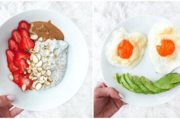 EASY HEALTHY BREAKFAST IDEAS! Quick Healthy Recipes!