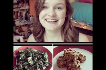 Healthy Snack Ideas for College Students!