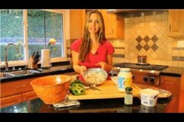 Healthy Recipes : Low Calorie Imitation Crab Salad