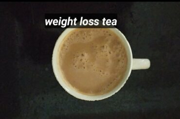 Dairy free tea, tasty and healthy tea recipe,weight loss tea without milk
