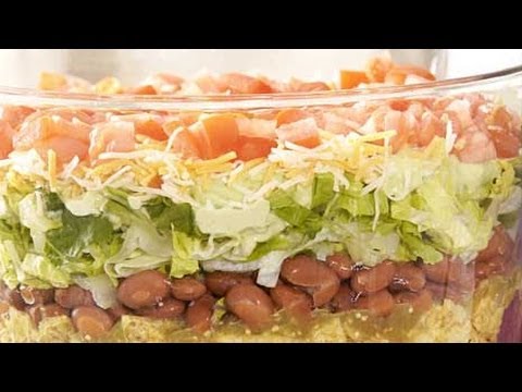 How to Make a Healthy Taco Salad Recipe How to Make a Healthy Taco Salad Recipe