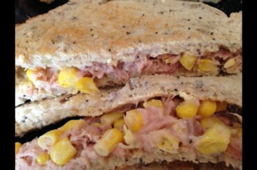 How to make easy Tuna Sandwich