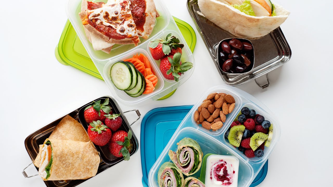 How to Pack a Healthy Office Work Lunch or "Big Kid" Lunches How to Pack a Healthy Office Work Lunch or "Big Kid" Lunches