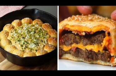 8 Cheeseburger Party Starters