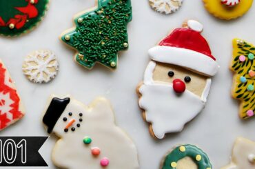 How To Make The Best Sugar Cookies