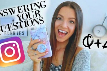 VEGAN WEIGHT LOSS Q+A | BABY WEIGHT, CALORIES, FATS