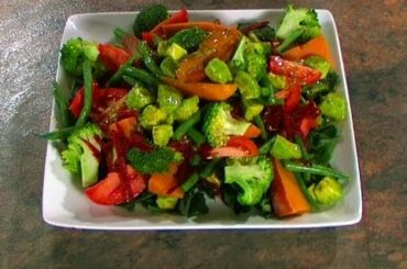 Steamed Vegetable Salad (preview)