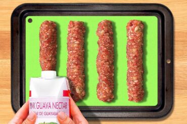 45 GENIUS AND TASTY IDEAS FOR WHOLE FAMILY