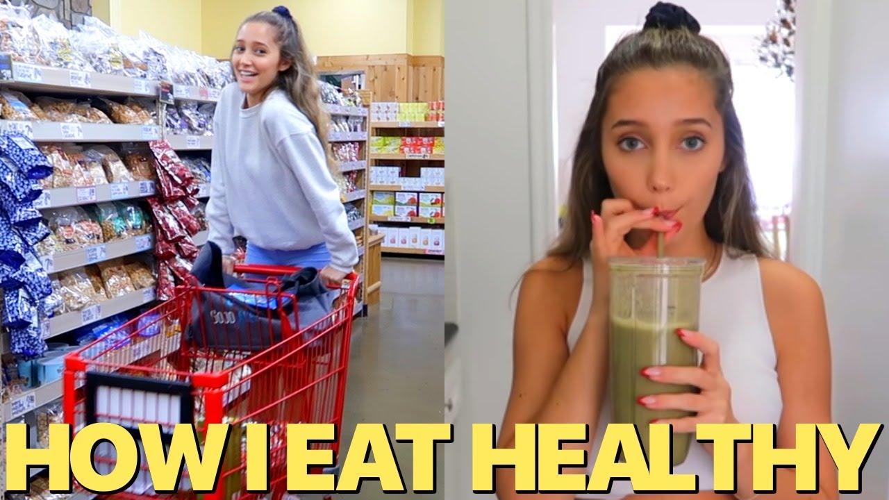 COME GROCERY SHOPPING AND HEALTHY COOKING WITH ME! How I Eat Healthy to stay FIT COME GROCERY SHOPPING AND HEALTHY COOKING WITH ME! How I Eat Healthy to stay FIT