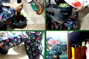 Thursday Cooking Vlog | Sandwich Recipe  | Quick And Easy Torai Ki Sabzi Recipe #mishivlogs