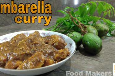 Ambarella Curry Recipe ,, Healthy Food by Food Makers