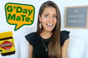 🇦🇺 WEIRD AUSTRALIAN HABITS I NEVER REALIZED I HAD | USA VS. AUSTRALIA