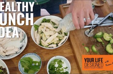 Healthy Lunch Idea or Healthy Dinner Option